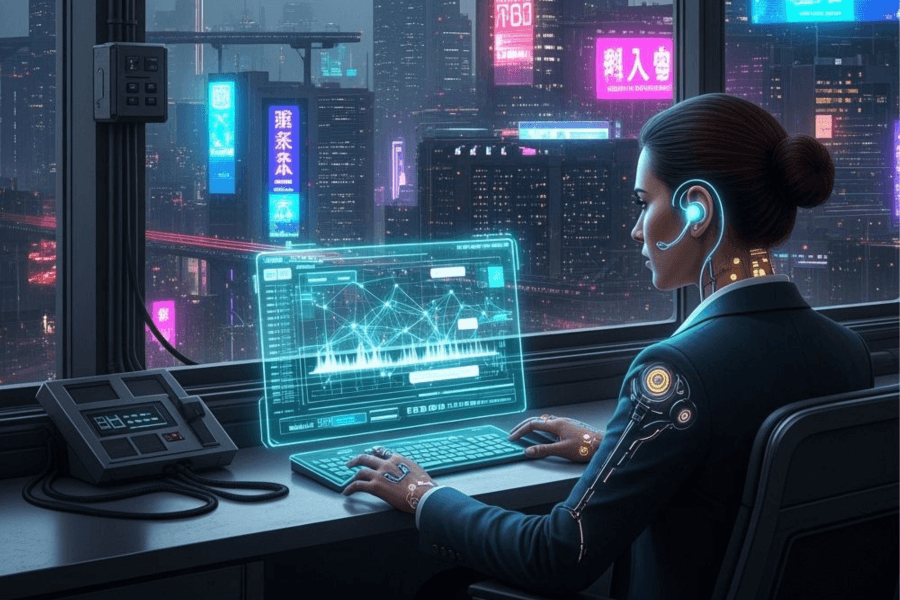 AI Voice Caller