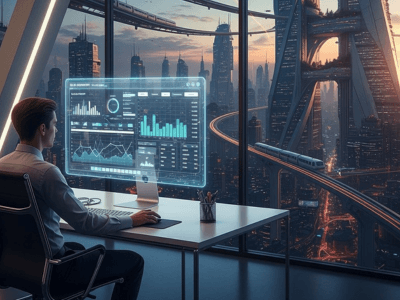 Sales Force Automation dashboard in Universal Avyukta CRM for managing leads, opportunities, and sales pipelines